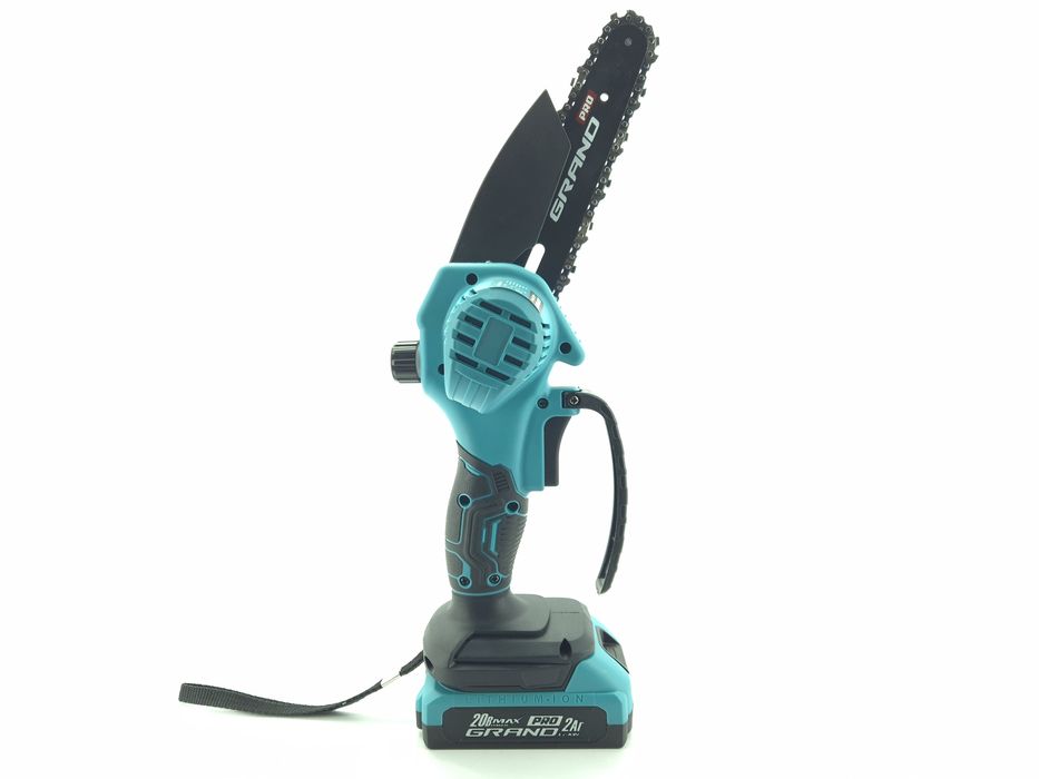 Акумуляторна ланцюгова пила Grand АПЦ-20V/6"-1 BL