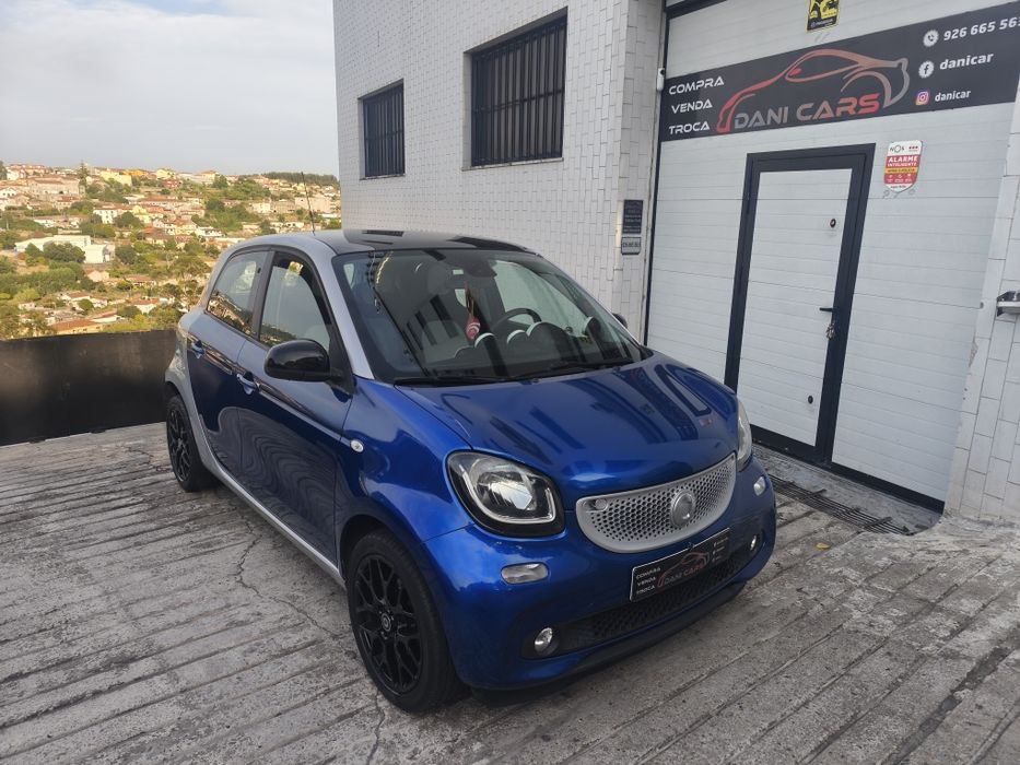 Smart fofour Full extras novo