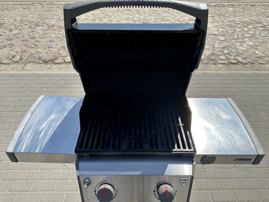 Grill Gazowy Weber Spirit II E-210