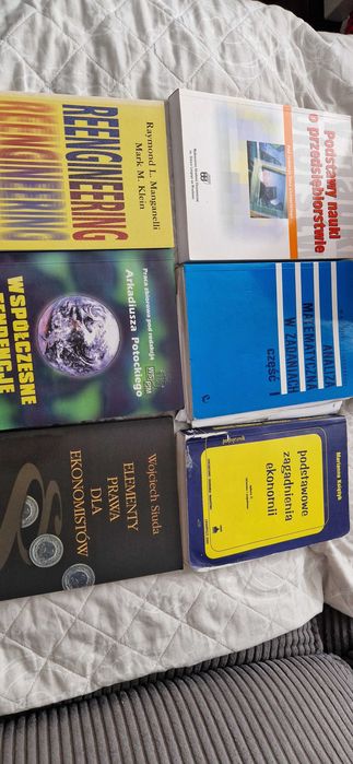 Ekonomia zarzadzanie matematyka