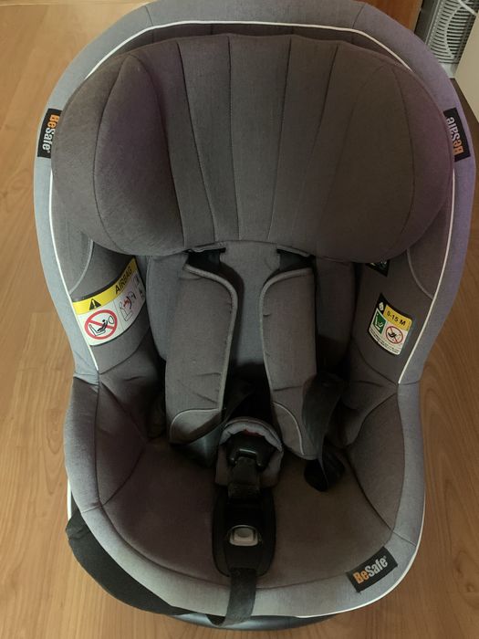 UppaBaby Vista 2 +base isofix + cadeira Grupo 2