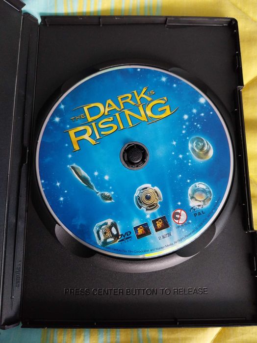 DVD “Os Seis Sinais da Luz”