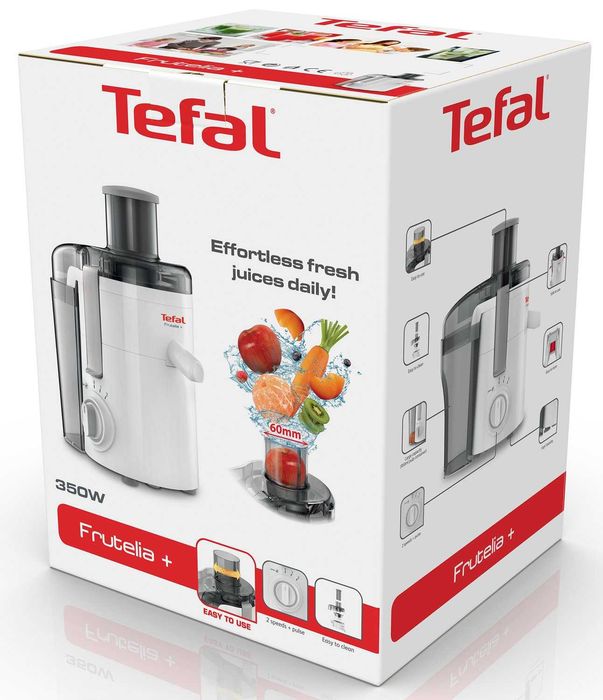 Соковыжималка Tefal