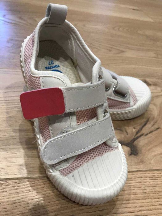 Кеды детские летние