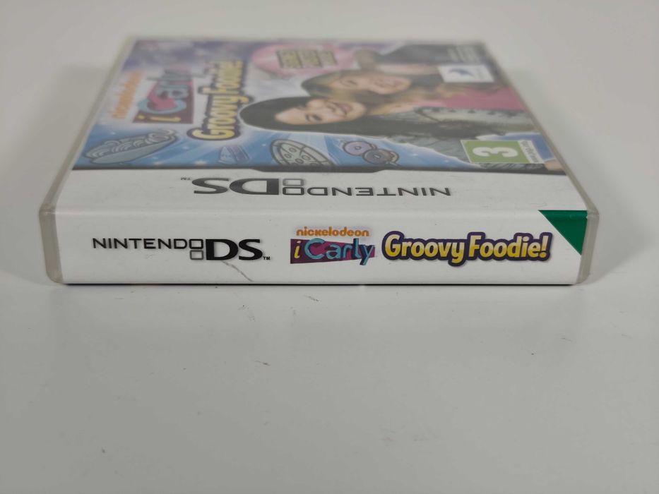iCarly - Groovie Foodie - Nintendo DS
