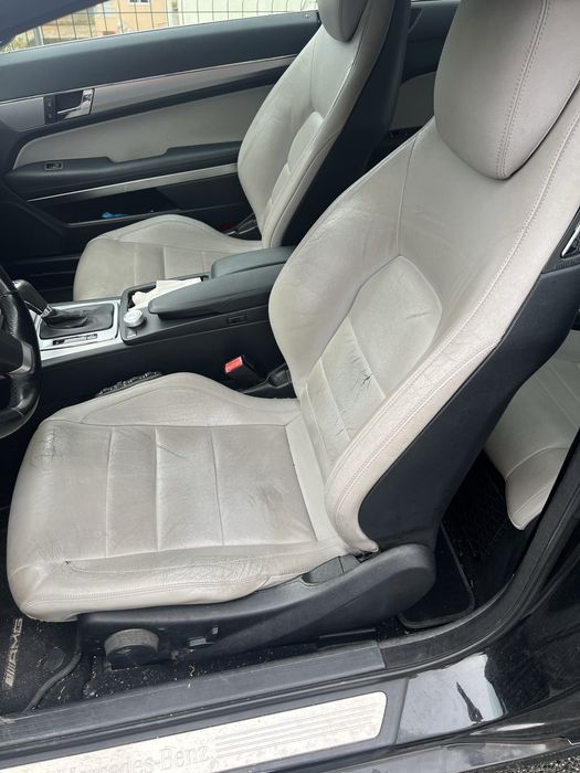 Mercedes-Benz E 350 CDI Avantgarde BlueEfficiency Auto — photo 4