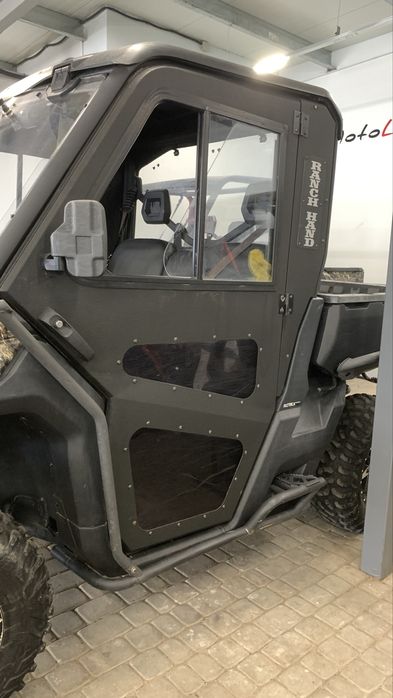 BRP Defender HD8