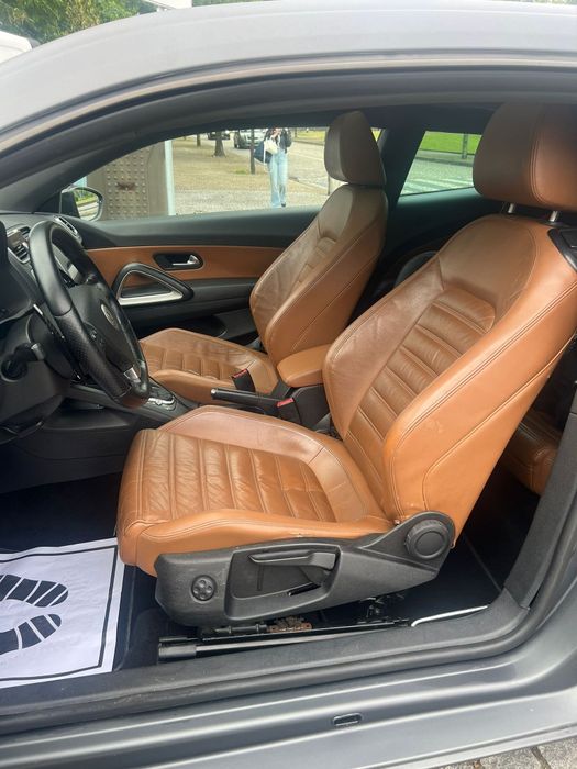 Vw Scirocco 2.0tsi DSG