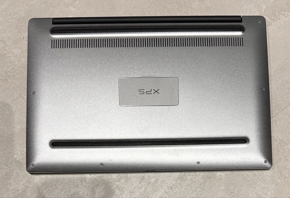 Ноутбук Dell XPS P54G 14" сенсорний 16/256GB SSD і7-7500! N3290
