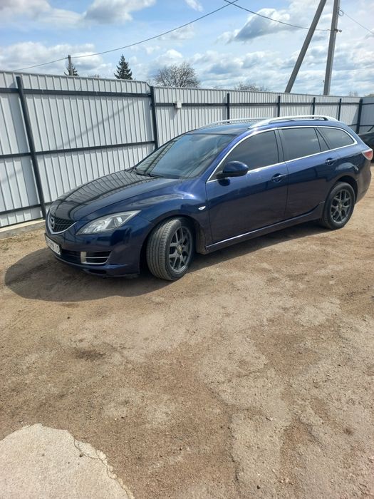 Мазда 6 GH 2.2tdi без торгу
