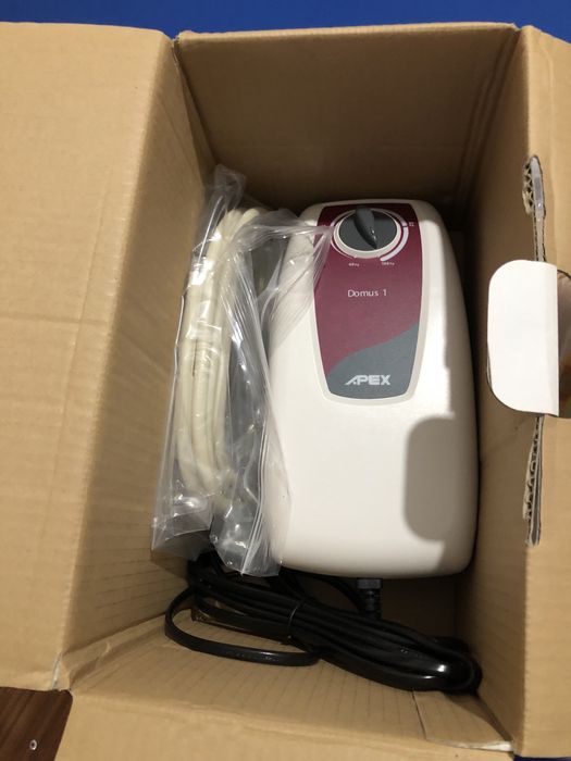 Colchão anti escaras e compressor de ar