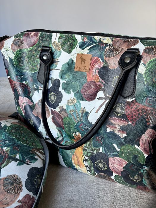 Ogromny Zestaw Gratisy Wózek 2w1 Venicci Tinum Upline Wyprawka Lanila