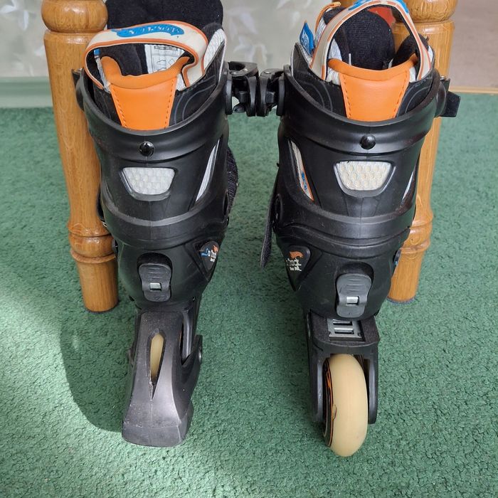 Роликові ковзани Powerslide Ho tWills розмір 30-33