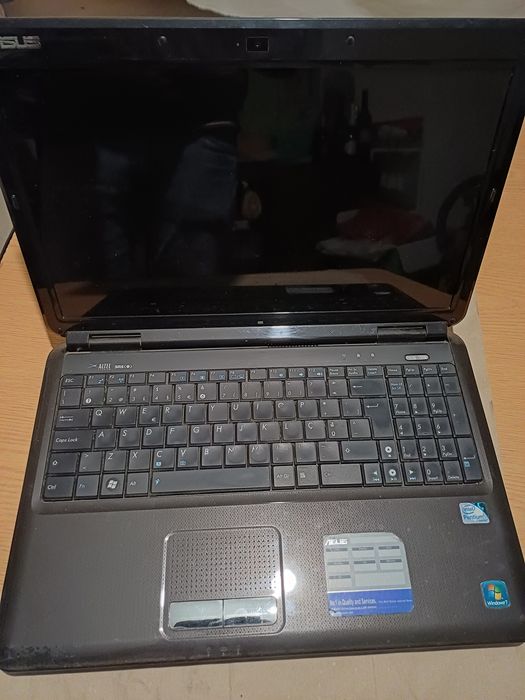 Portaril Assus K50IJ