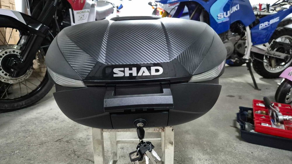 Top case Shad 58x