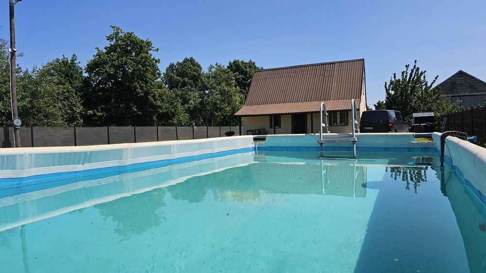 Domek nad stawem, Sochaczew - Mazowieckie nocleg, dom, agroturystyka