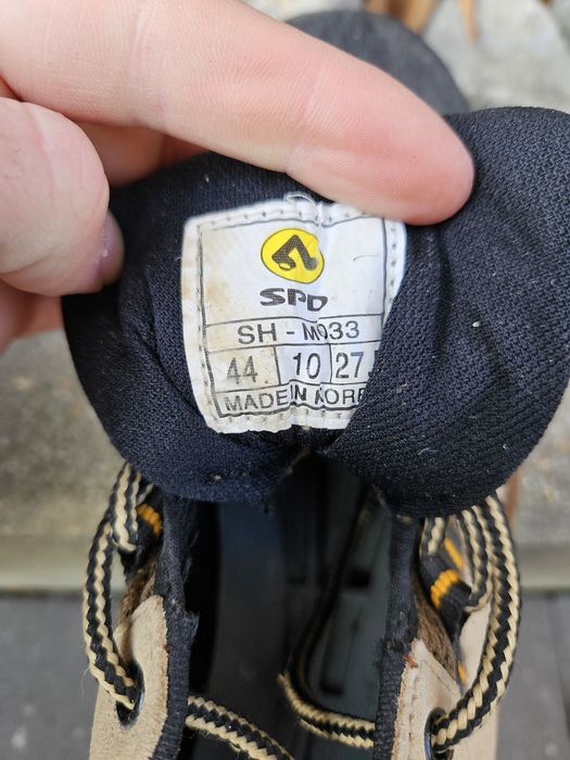 buty rowerowe SPD Shimano M033 44