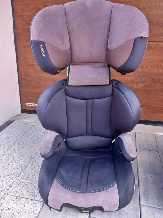 Fotelik isofix 15-36kg