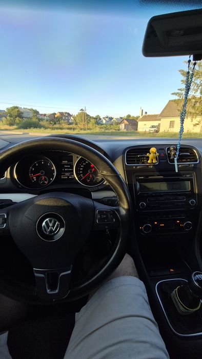volkswagen golf 6 1.4 tsi