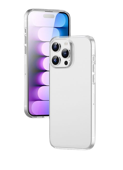 Etui Do Iphone 15 Pro Silicone Case Obudowa Silikonowa Ochrona Recci