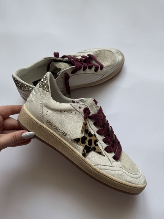 Golden Goose кросівки