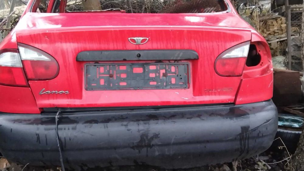 Запчастини Ланос ,сенс