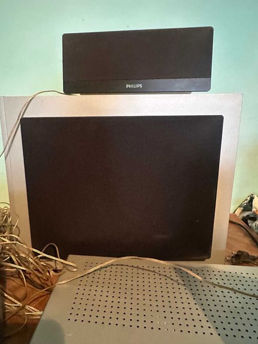 Домашній кінотеатр PHILIPS HTS3154