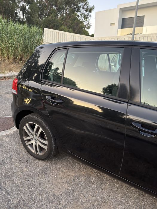 Vw Golf 1.6tdi Dsg
