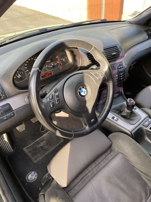 Bmw e46 Touring Pack M