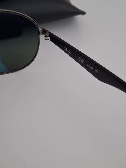 Okulary Przeciwsłoneczne Ray-Ban POLARIZED