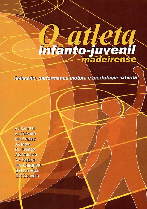 O Atleta Infanto - Juvenil Madeirense