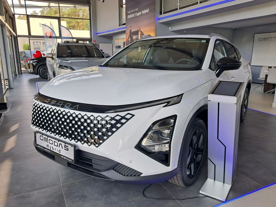 Omoda 5