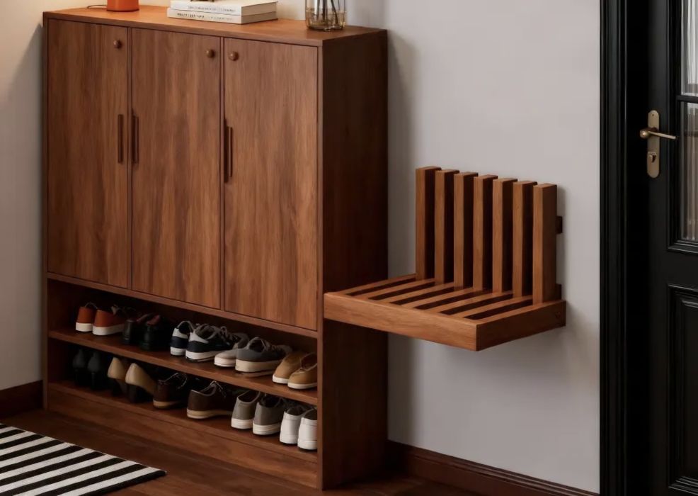 składany stołek / krzesło / półka