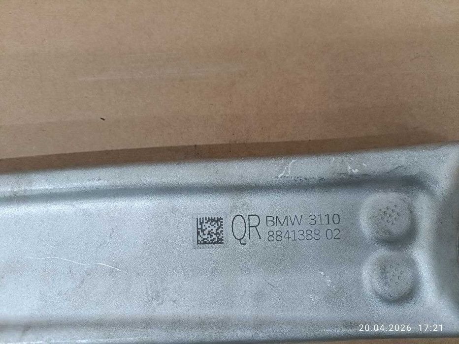 Важіль передній нижній прямий лівий BMW i5 G60 G61 31108841387