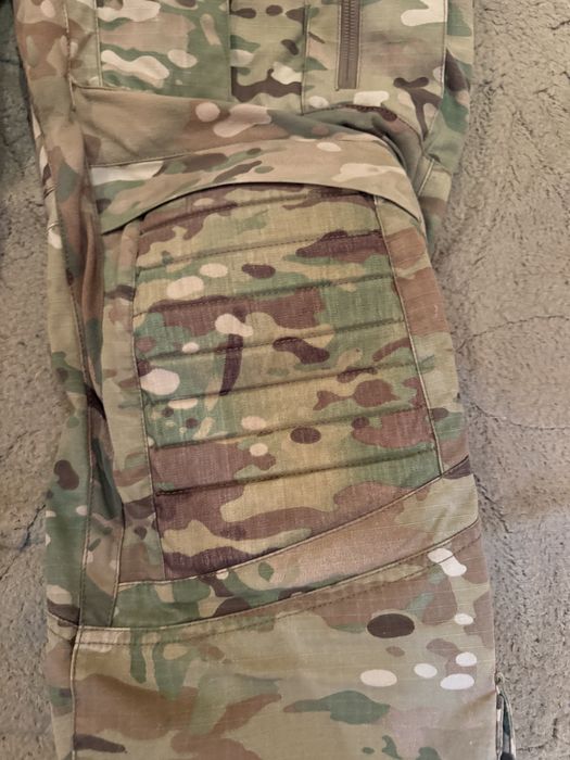M-Tac штани Sturm Gen.II NYCO Extreme MULTICAM