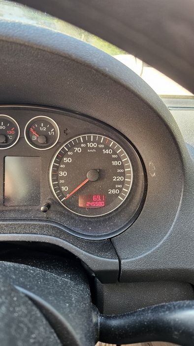 Audi A3 1.9 TDI 8p