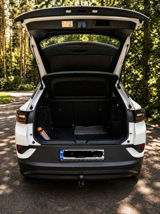 Volkswagen ID.4 Pro | 2022 МР | Європа | SOH 95% | Не битий