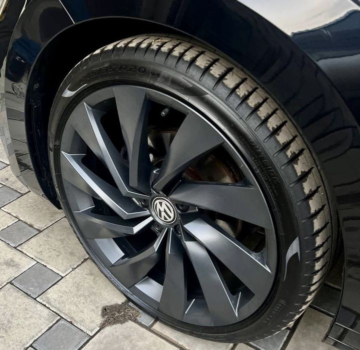 Диски Нові R19/5/112 Volkswagen Arteon Passat CC Tiguan Atlas