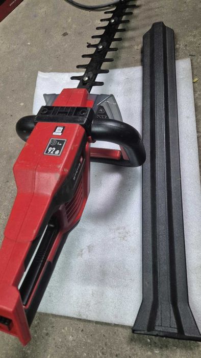 nożyce do żywopłotu Einhell