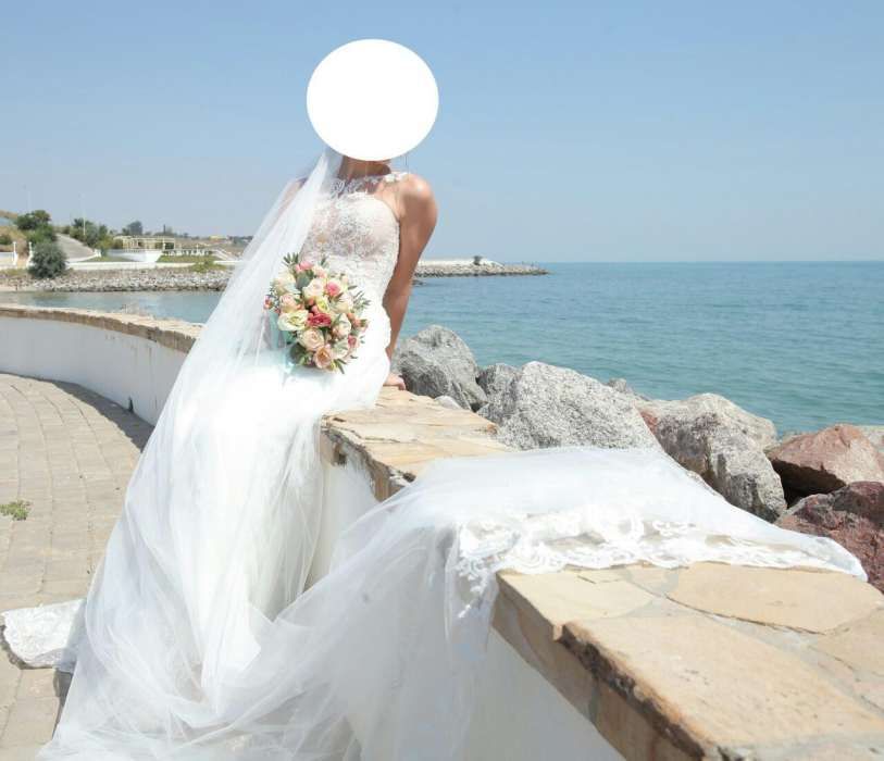 Продам свадебное платье