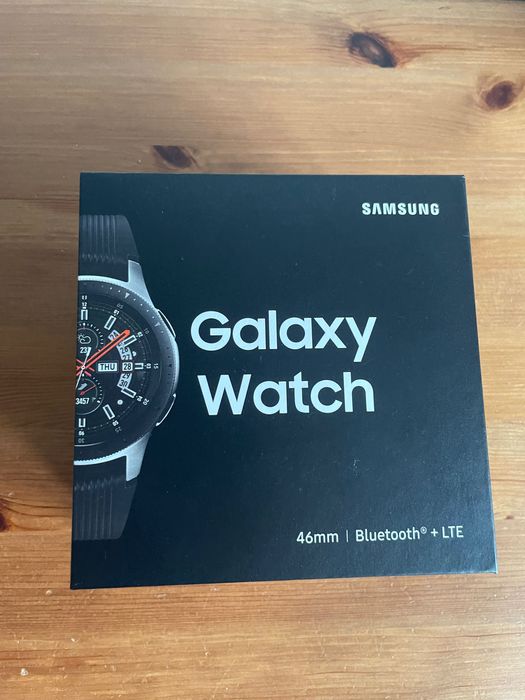 Galaxy watch 46mm