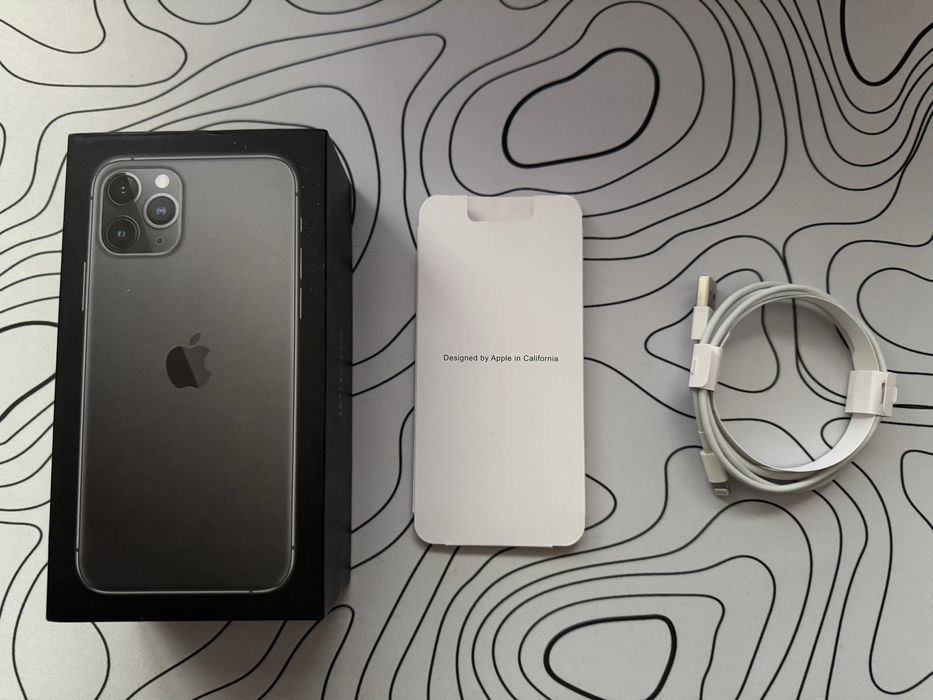 Iphone 11 Pro б/у