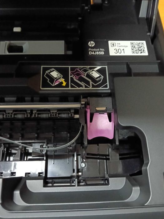 Impressora HP ENVY 5530