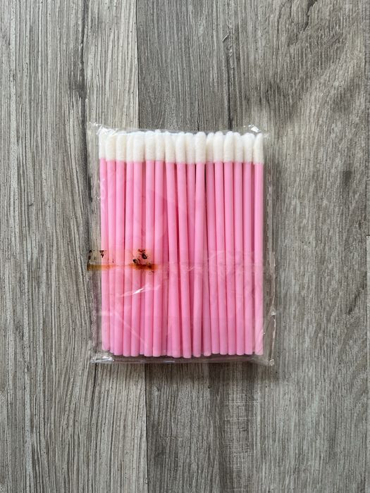 Różowe aplikatory do ust Shein NOWE