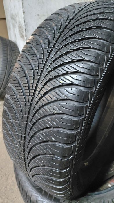 Всесезонные шины резина пара 2024! Goodyear Vector 4 Seasons Gen 2 225/60 R17 225 60 R17