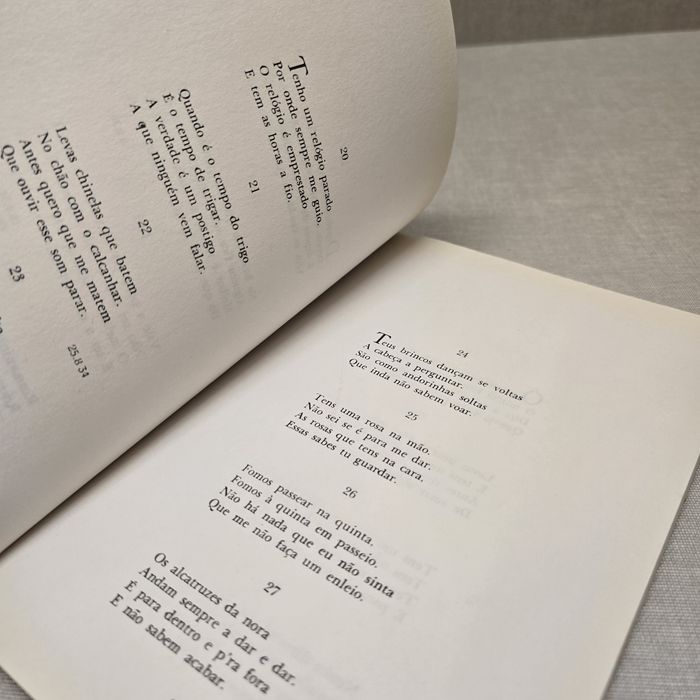 Livro de Fernando  Pessoa