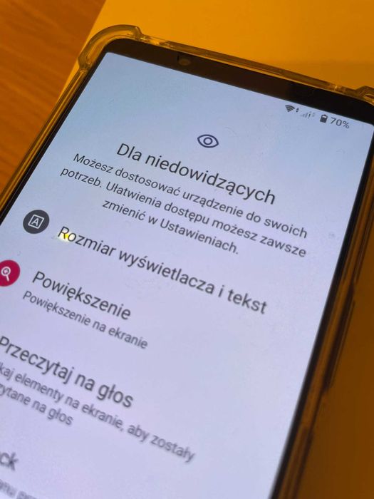 Telefon Sony Xperia 5 IV okazja czytaj opis