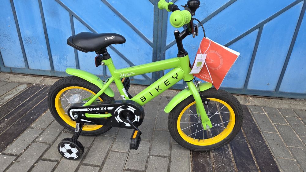 Rower Dziecięcy Bikey