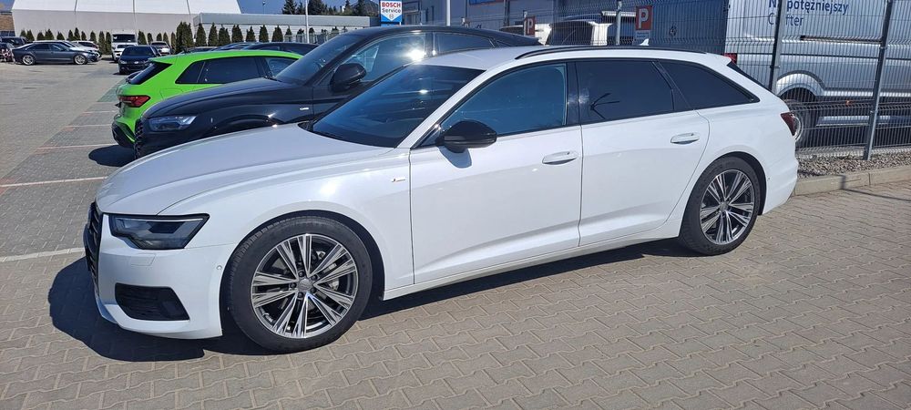 Audi A6 Avant