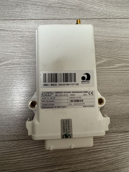 Навігаційний блок VD04